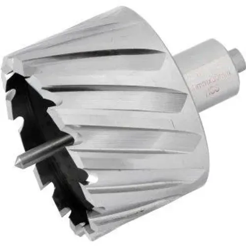 Broca anular,encaixe weldon,60mm x 30 mm