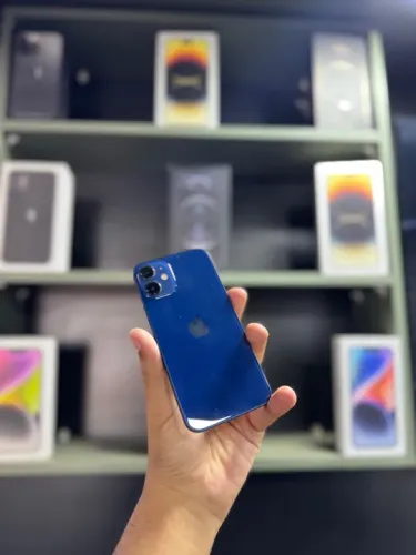 IPHONE 12 Mini 64 gb - Sem Face ID