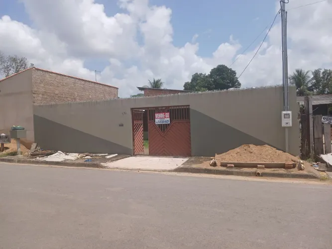 Vendo casa no candeias 