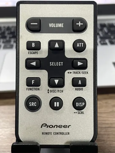 Controle Remoto Pioneer - Original yxa 5173 seminovo