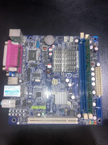 Placa Mãe Integrada