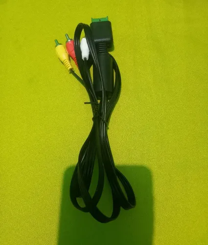 Cabo AV para ps2