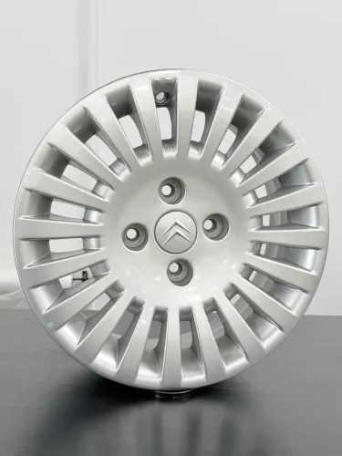 Rodas 15 Citroen C3 Exclusive 