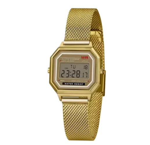 relogio cassio retro