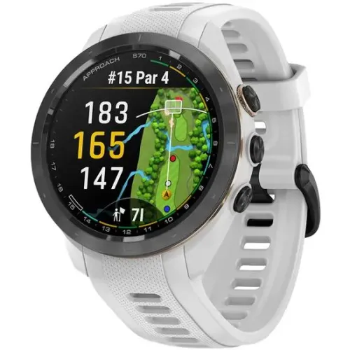 Relógio Garmin Approach S70 42MM