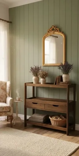 Sapateira Madeira Pinus Resistente Organizador Vintage Retrô Cor Imbuia