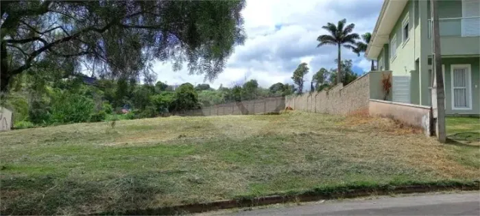 Terreno à venda no condomínio Villagio di Verona, Vinhedo - SP