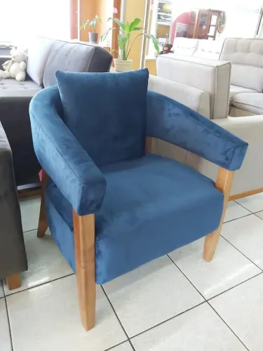 Poltrona Safari Pronta Entrega