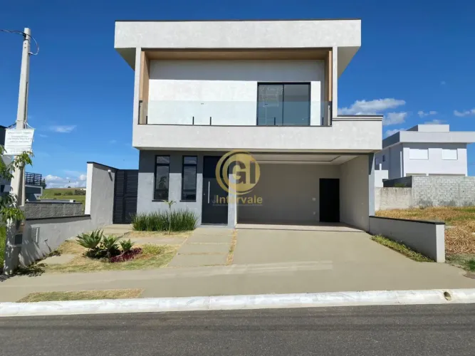 sobrado para venda em condominio fechado residencial malibu, 3 quartos ,1 suíte, espaço go