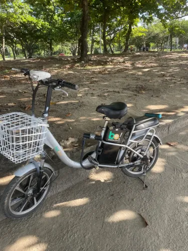 Bicicleta Elétrica Biobike