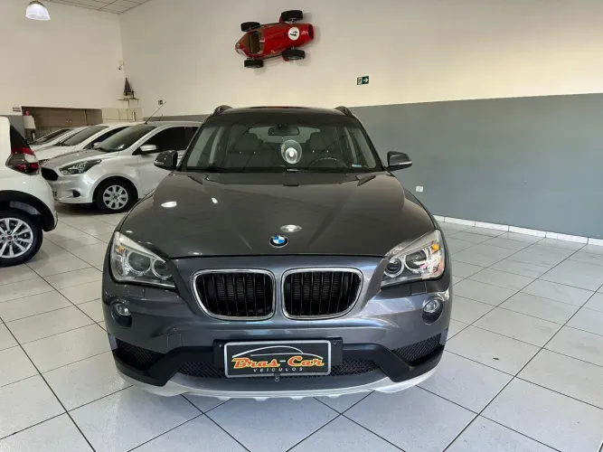 BMW X1 Sdrive 20I 2.0/2.0 TB Acti.flex Aut. 2015