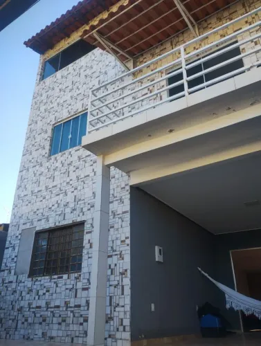 Ótima casa no gama leste