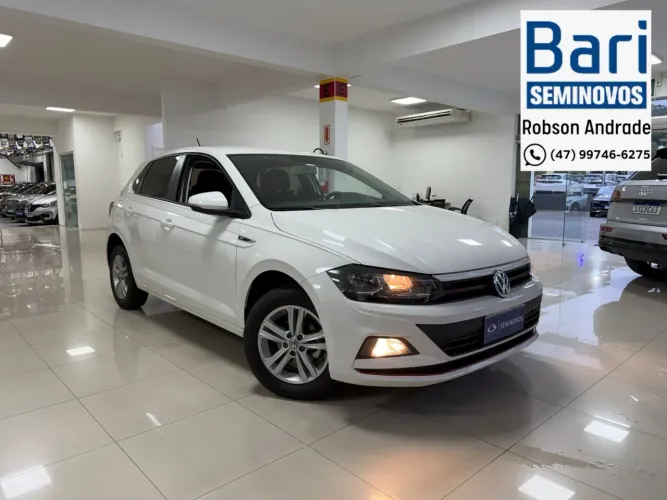 Volkswagen Polo 1.0 MPI Manual - BARIGUI SEMINOVOS