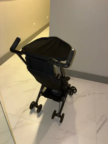 Carrinho de bebê