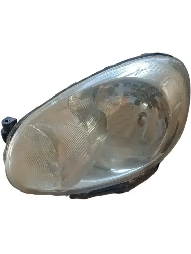 Farol esquerdo Nissan march