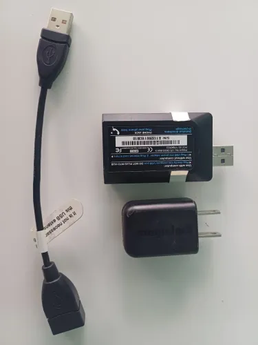 Adaptador USB Magic Jack para Rede com Cabo Ethernet