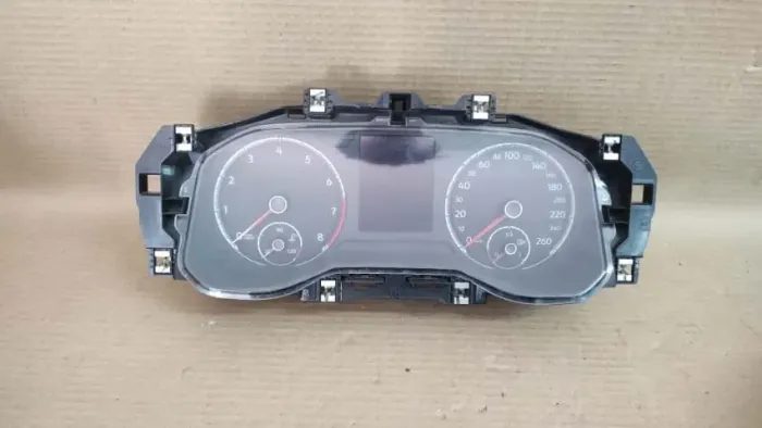 Painel De Instrumento Vw Polo Sense 200 Tsi 1.0 2019