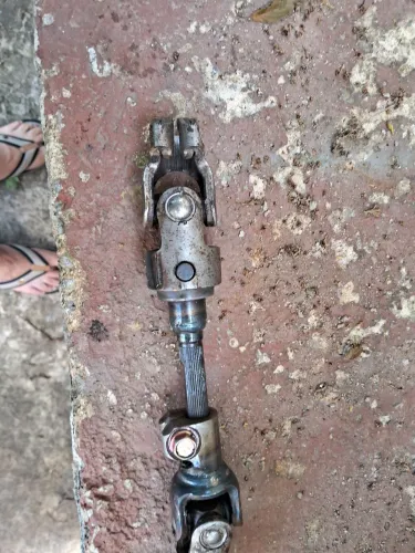 Corolla 1998 a 2002 acoplamento direcao