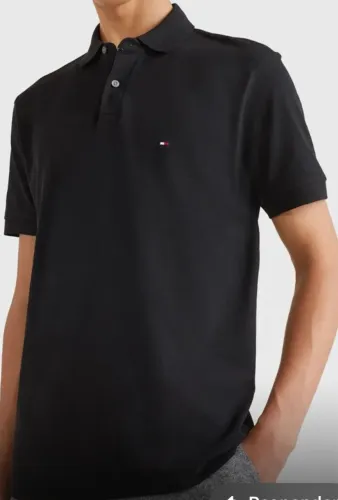 Camisa Polo Tommy Hilfiger tamanho S nova com etiquetas original