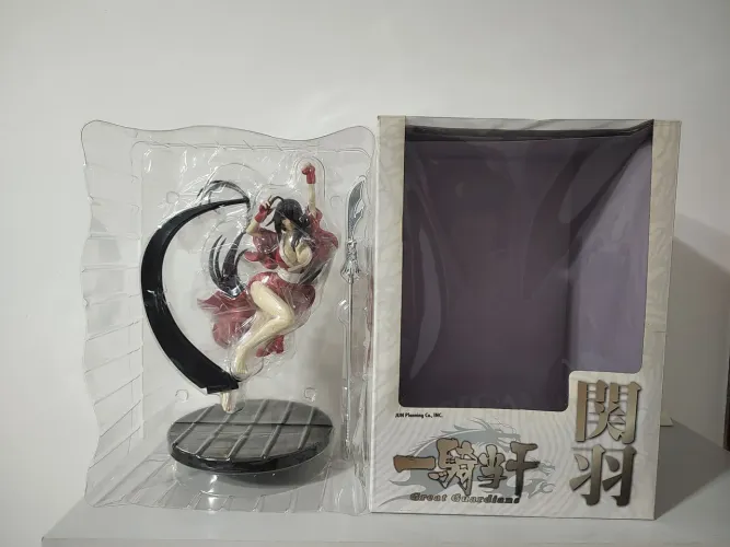 IkkiTousen Dragon Destiny - Kan Unchou