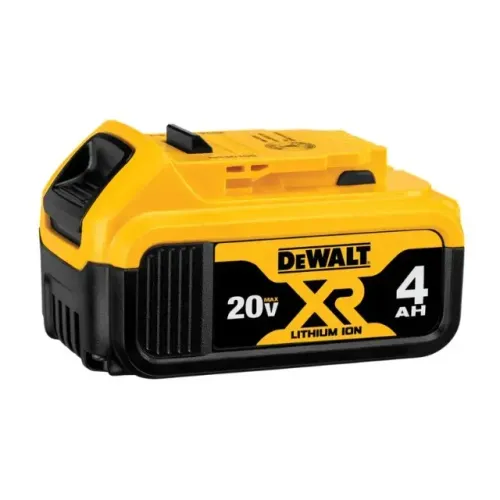Bateria 4Ah 20V MAX* Dewalt