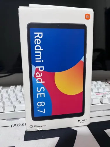 Tablet - Redmi Pad SE 8.7
