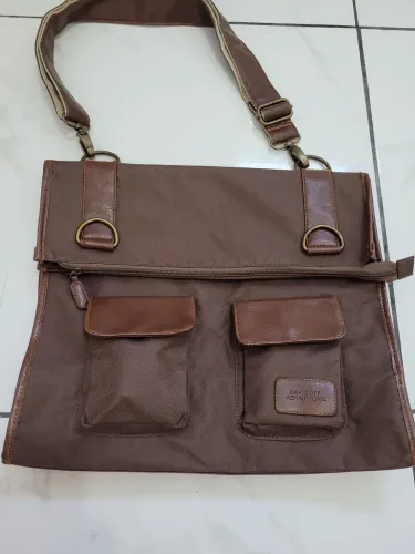 LBolsa de Ombro Davidoff Adventure - Original