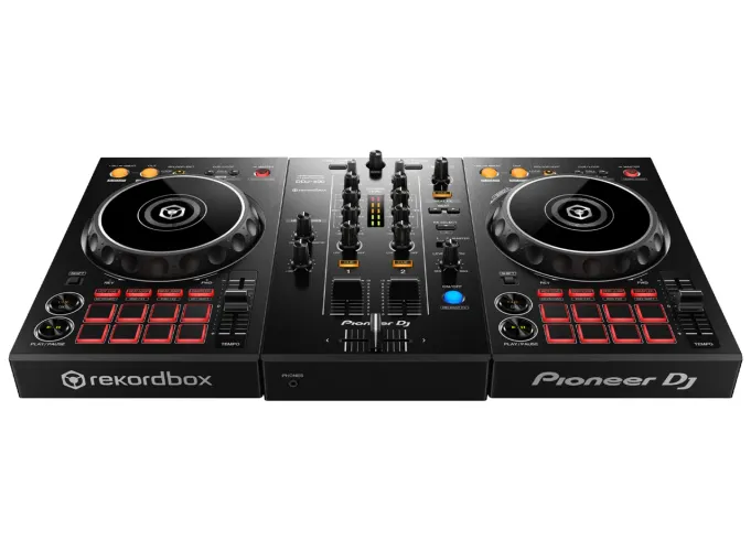 Pioneer DDJ-400 - Controladora DJ Perfeita para Iniciantes e Profissionais