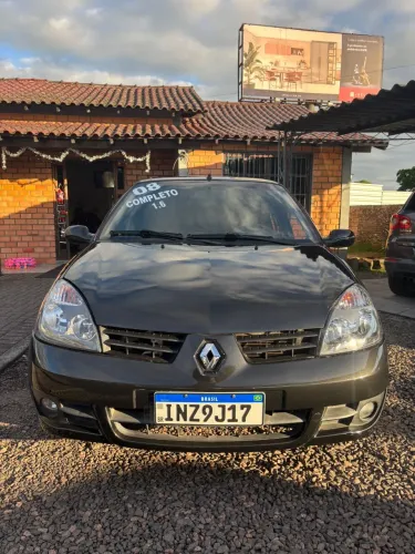 Renault Clio HB 1.6 2008 Completo