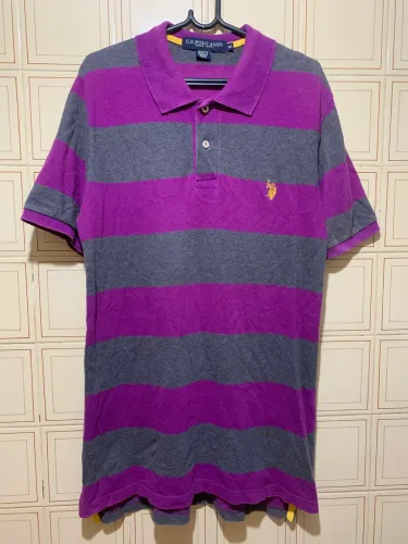 CAMISA POLO (USADA)