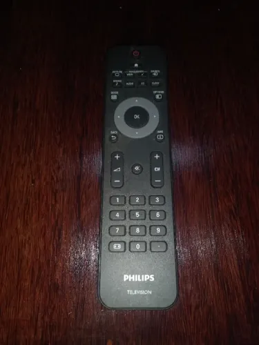 Controle Remoto Tv Philips 47pfl7406d/78