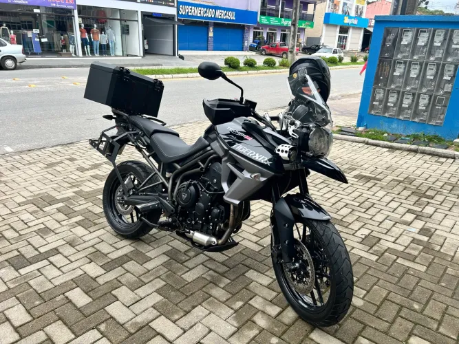 Tiger 800 xrx