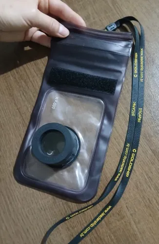 CAPAS AQUÁTICAS PARA CÂMERAS FOTOGRÁFICAS