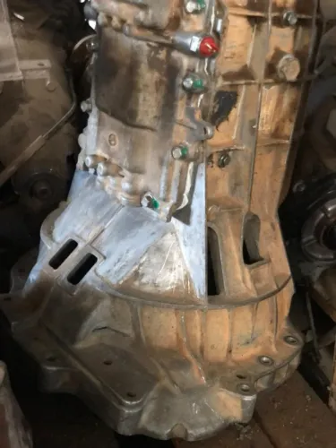 Caixa de marcha ford ranger 2.5 diesel 4x4 1998 1999 2000 2001