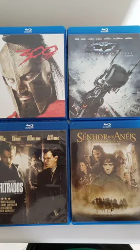 Blu-ray disc DVD