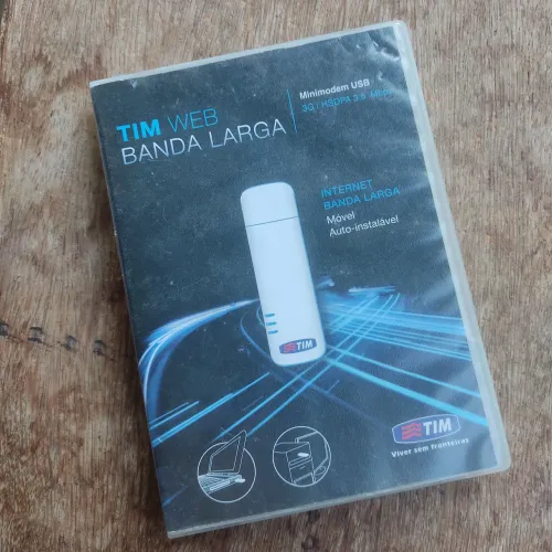 Mini modem 3G TIM 