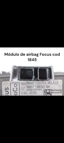 Módulo de airbag Focus 