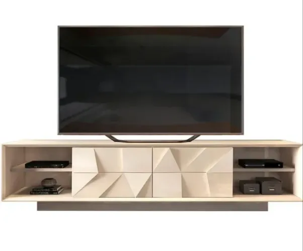 Rack Domani P/ TV até 75" 100% MDF 4G- SUPER OFERTA!