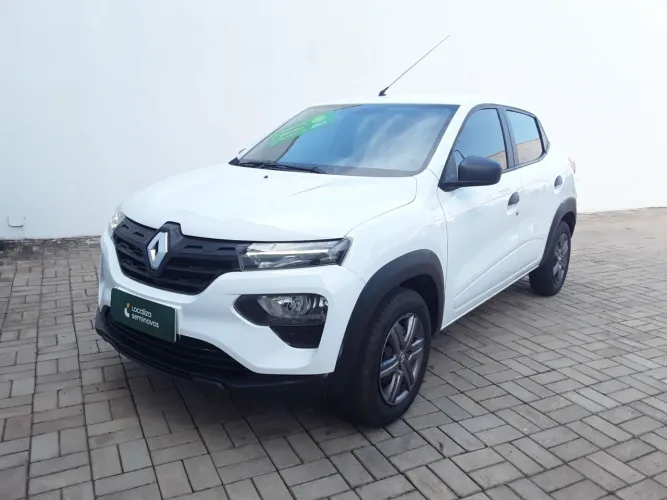 Renault Kwid 1.0 Zen 2024