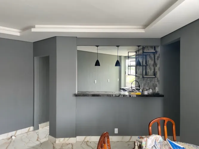 Lindo AP luxuoso perto do shopping