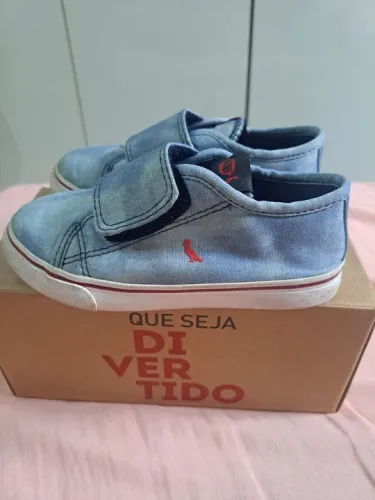 Tênis Reserva mini