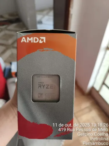 Ryzen 5 3500x