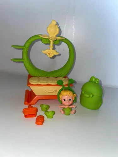 Baby world trocador de fraldas COMPLETO E ORIGINAL