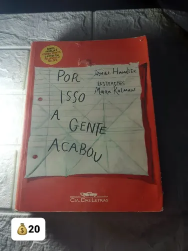 Livros de romance; LISTA ABAIXO.
