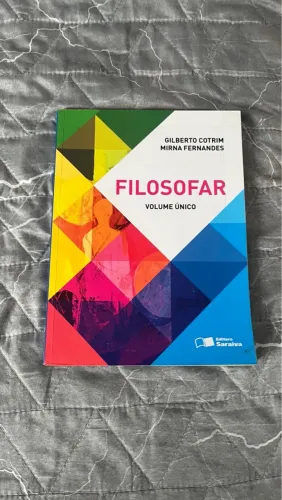 Filosofar - Volume Único