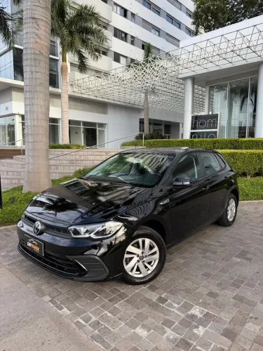Volkswagen Polo Comfortline TSI 1.0 Flex 12V Aut. 2024
