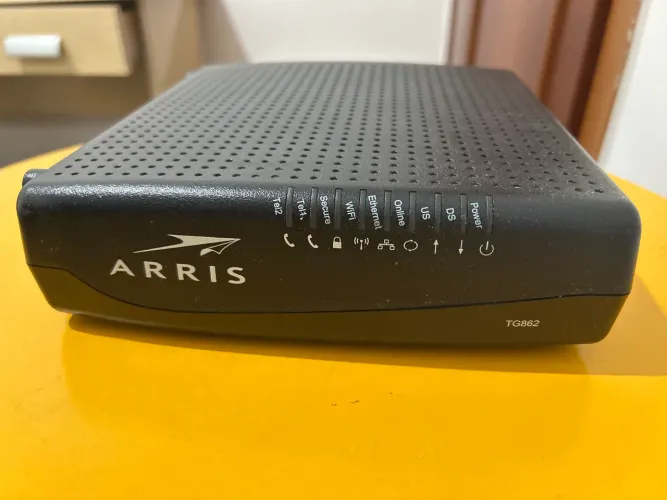 Roteador Arris