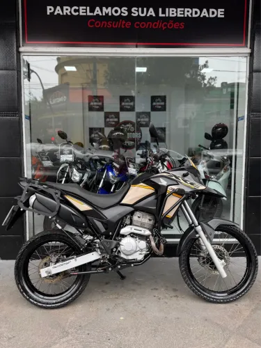 XRE 300 Adventure 2022 Com 16.000 Km