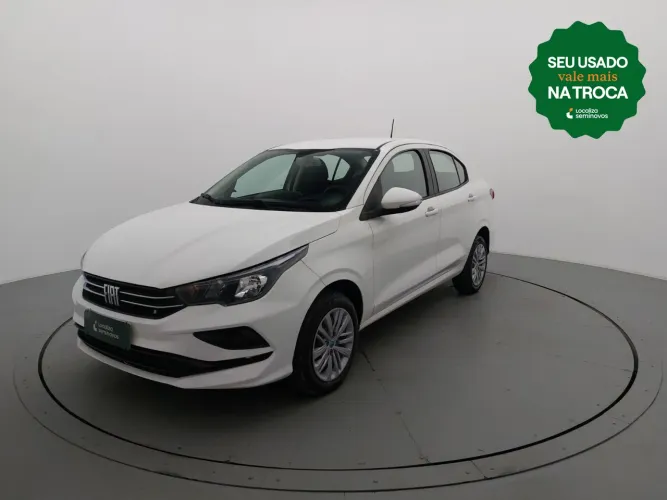 Fiat Cronos 1.3 8V Flex 2025