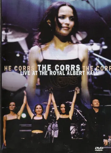Dvd The Corrs - Live At Royal Albert Hall